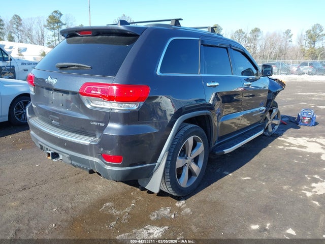 2014 JEEP GRAND CHEROKEE 1C4RJFBG0EC459200 Photo 3