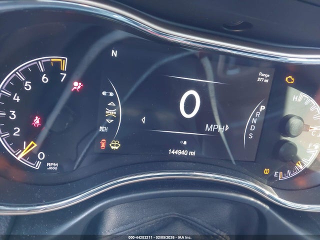 2014 JEEP GRAND CHEROKEE 1C4RJFBG0EC459200 Photo 6