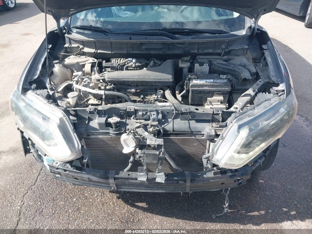 Nissan ROGUE SV 2018 KNMAT2MT0JP549749 Image 10