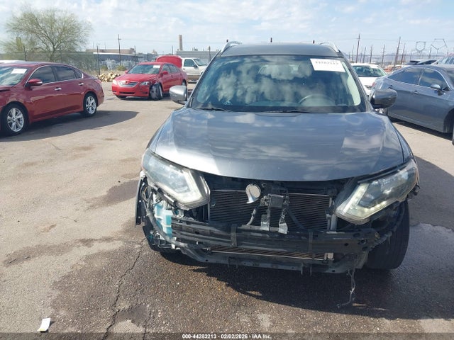 Nissan ROGUE SV 2018 KNMAT2MT0JP549749 Image 13