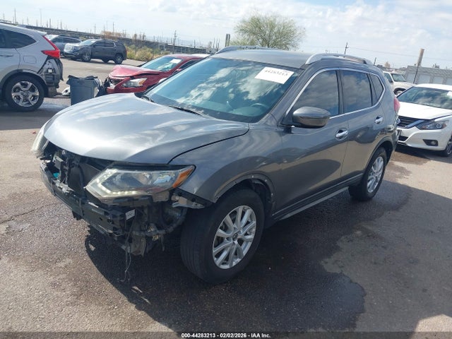 Nissan ROGUE SV 2018 KNMAT2MT0JP549749 Image 2