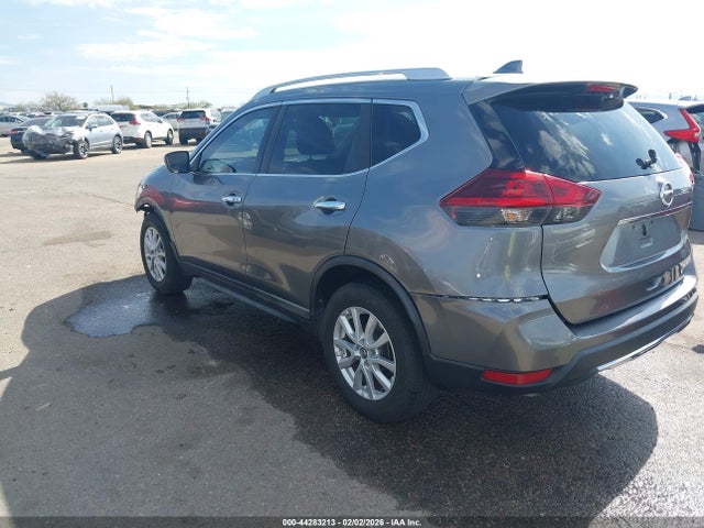 Nissan ROGUE SV 2018 KNMAT2MT0JP549749 Image 3