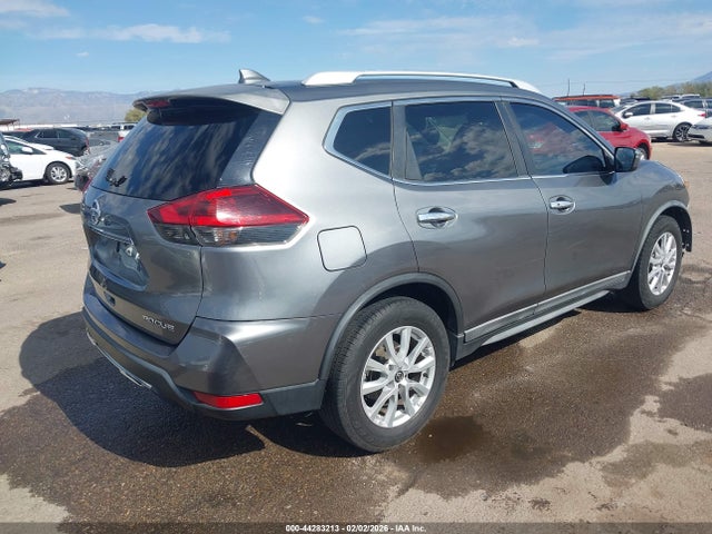 Nissan ROGUE SV 2018 KNMAT2MT0JP549749 Image 4