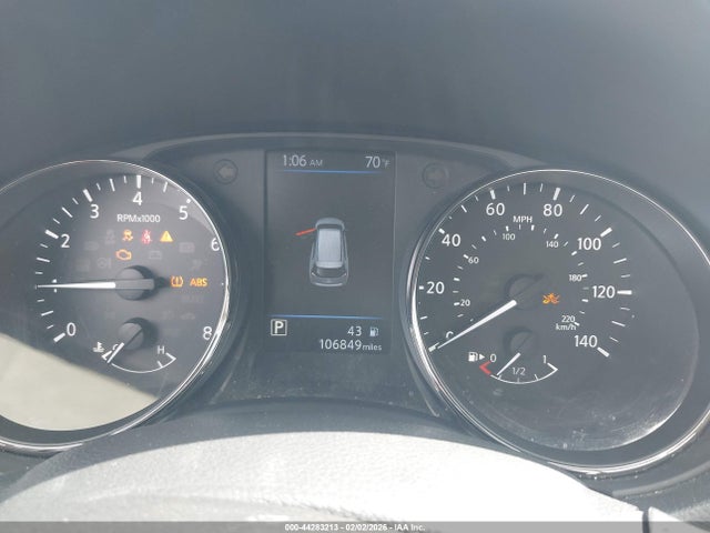Nissan ROGUE SV 2018 KNMAT2MT0JP549749 Image 7