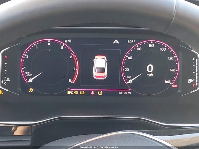 3VWEB7BUXLM053117 Volkswagen Jetta 1.4t Sel