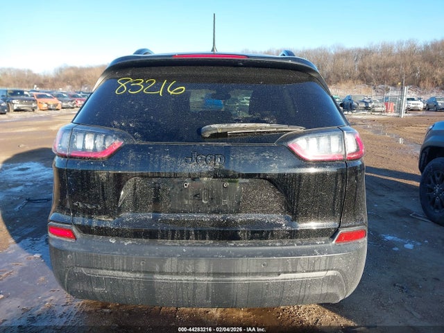 44283216 :رقم المزاد ، 1C4PJMLB8MD116691 vin ، 2021 Jeep Cherokee مزاد بيع
