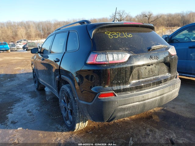 44283216 :رقم المزاد ، 1C4PJMLB8MD116691 vin ، 2021 Jeep Cherokee مزاد بيع