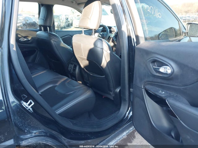 44283216 :رقم المزاد ، 1C4PJMLB8MD116691 vin ، 2021 Jeep Cherokee مزاد بيع