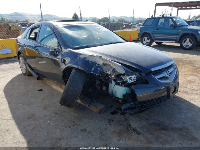 2006 ACURA TL 19UUA66236A009533 Photo 0