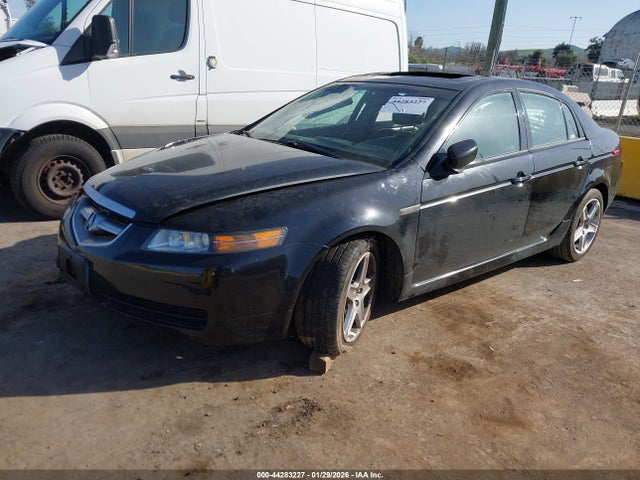 2006 ACURA TL 19UUA66236A009533 Photo 1