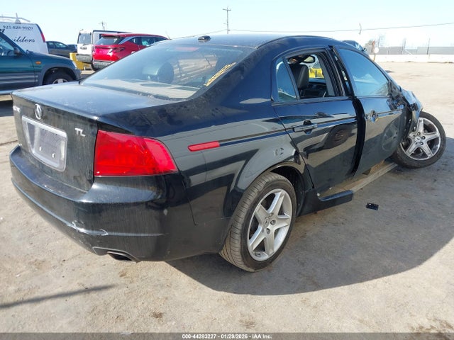 2006 ACURA TL 19UUA66236A009533 Photo 3