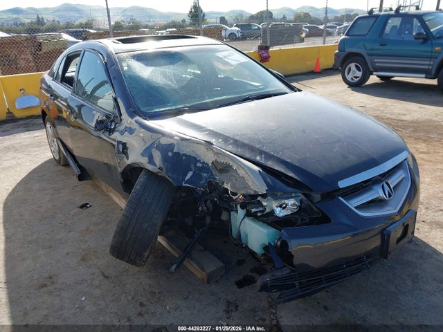 2006 ACURA TL 19UUA66236A009533 Photo 5