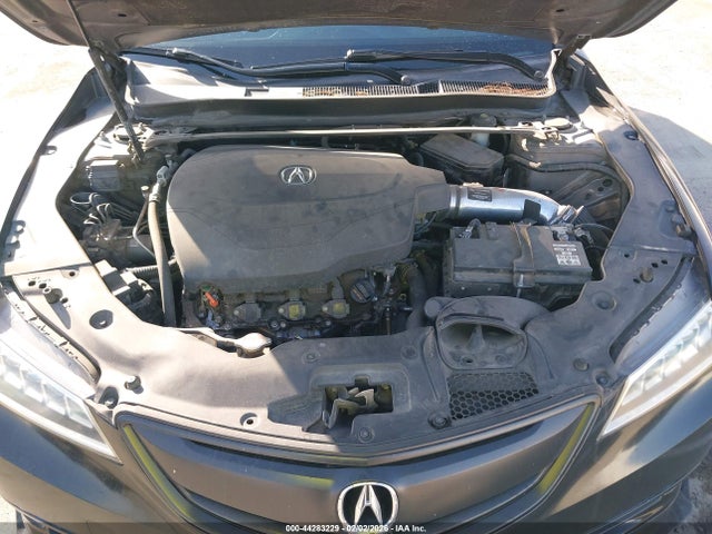 Продаж на аукціоні авто 2017 Acura Tlx Technology Package, vin: 19UUB2F59HA002640, номер лоту: 44283229