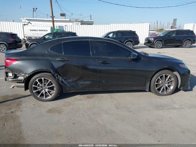 Продаж на аукціоні авто 2017 Acura Tlx Technology Package, vin: 19UUB2F59HA002640, номер лоту: 44283229