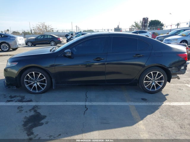 Продаж на аукціоні авто 2017 Acura Tlx Technology Package, vin: 19UUB2F59HA002640, номер лоту: 44283229