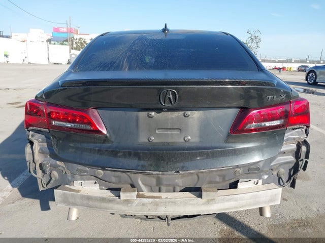 Продаж на аукціоні авто 2017 Acura Tlx Technology Package, vin: 19UUB2F59HA002640, номер лоту: 44283229