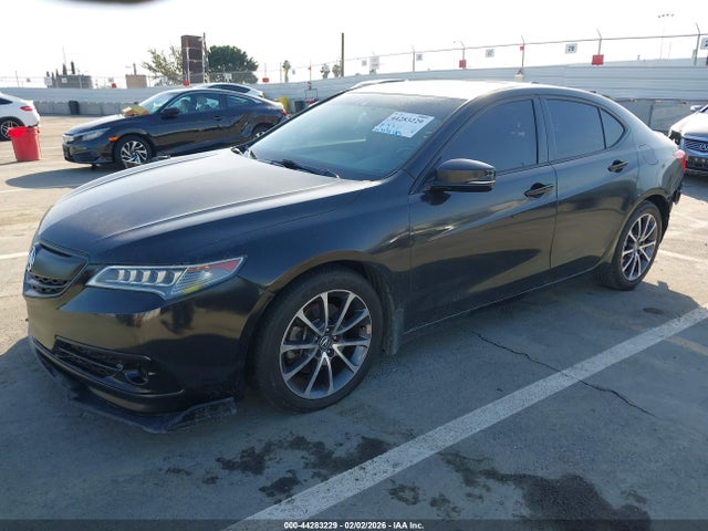 Продаж на аукціоні авто 2017 Acura Tlx Technology Package, vin: 19UUB2F59HA002640, номер лоту: 44283229