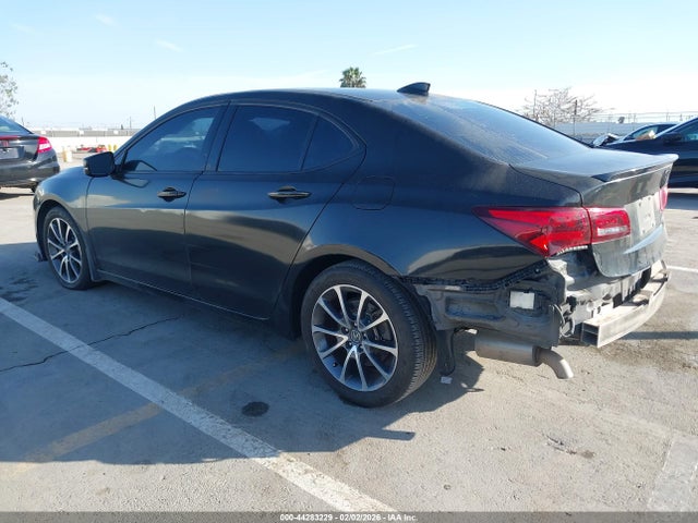 Продаж на аукціоні авто 2017 Acura Tlx Technology Package, vin: 19UUB2F59HA002640, номер лоту: 44283229