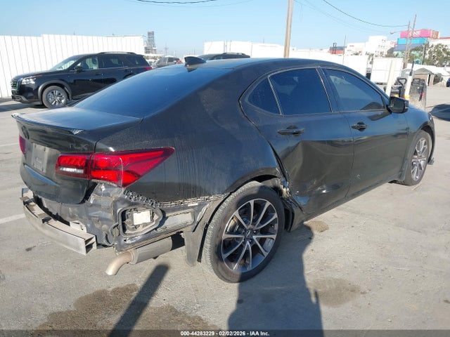 Продаж на аукціоні авто 2017 Acura Tlx Technology Package, vin: 19UUB2F59HA002640, номер лоту: 44283229