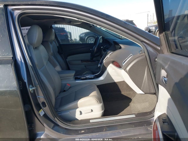 Продаж на аукціоні авто 2017 Acura Tlx Technology Package, vin: 19UUB2F59HA002640, номер лоту: 44283229
