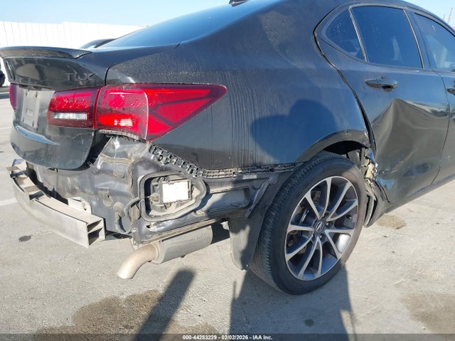 Продаж на аукціоні авто 2017 Acura Tlx Technology Package, vin: 19UUB2F59HA002640, номер лоту: 44283229
