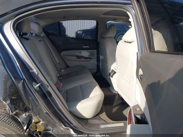 Продаж на аукціоні авто 2017 Acura Tlx Technology Package, vin: 19UUB2F59HA002640, номер лоту: 44283229