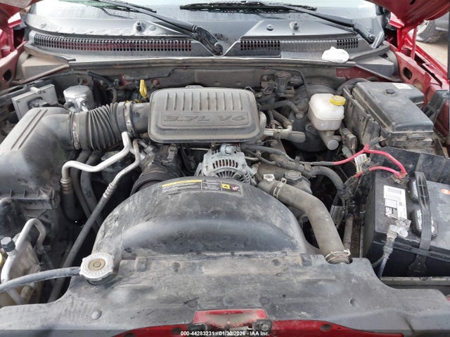 2006 MITSUBISHI RAIDER 1Z7HC22K56S567617 Photo 9