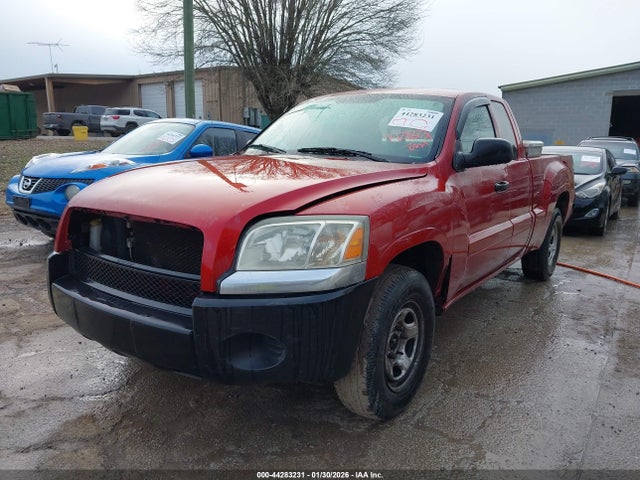 2006 MITSUBISHI RAIDER 1Z7HC22K56S567617 Photo 1