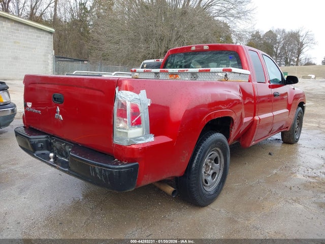 2006 MITSUBISHI RAIDER 1Z7HC22K56S567617 Photo 3