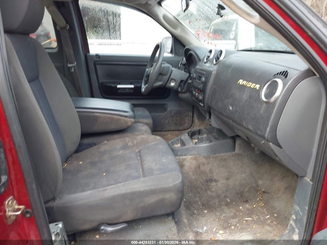 2006 MITSUBISHI RAIDER 1Z7HC22K56S567617 Photo 4