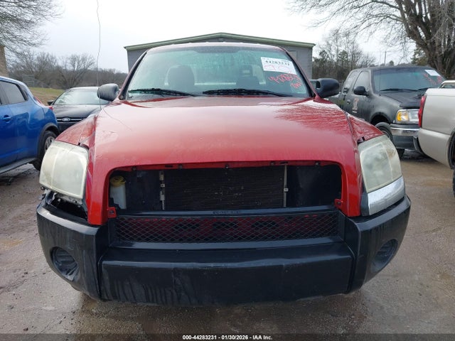 2006 MITSUBISHI RAIDER 1Z7HC22K56S567617 Photo 5