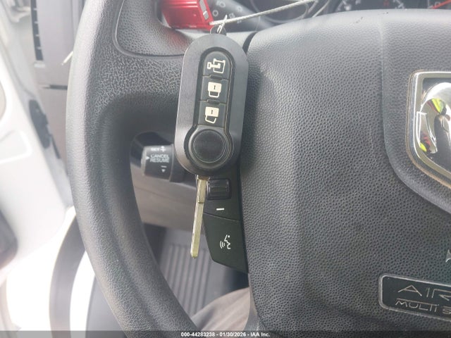 3C6LRVBG5ME574558 RAM Promaster 1500 High Roof 136 Wb