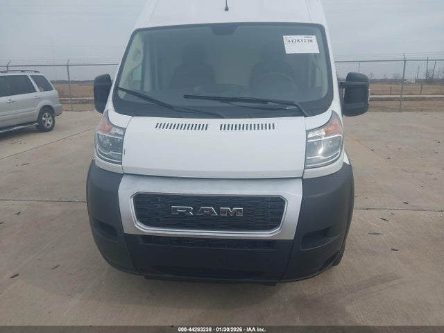 3C6LRVBG5ME574558 RAM Promaster 1500 High Roof 136 Wb