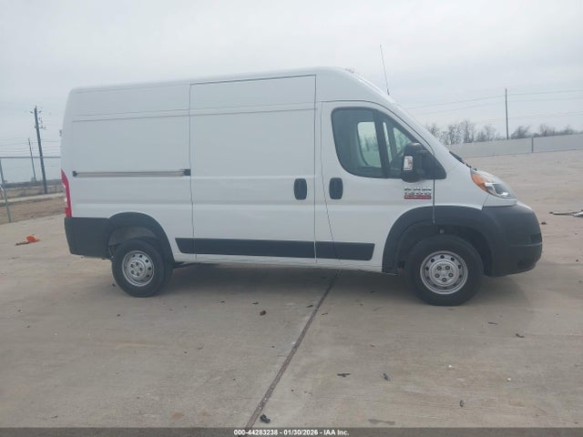 3C6LRVBG5ME574558 RAM Promaster 1500 High Roof 136 Wb