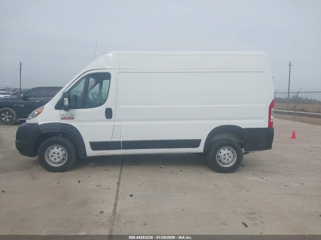 3C6LRVBG5ME574558 RAM Promaster 1500 High Roof 136 Wb