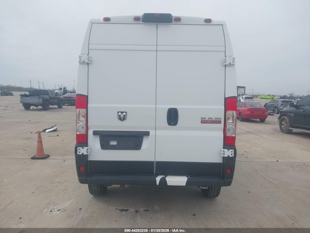 3C6LRVBG5ME574558 RAM Promaster 1500 High Roof 136 Wb
