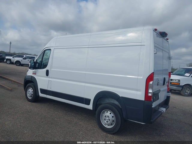 3C6LRVBG5ME574558 RAM Promaster 1500 High Roof 136 Wb