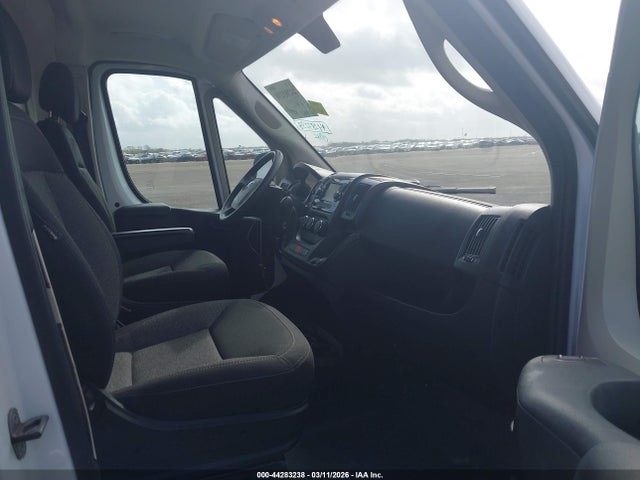 3C6LRVBG5ME574558 RAM Promaster 1500 High Roof 136 Wb