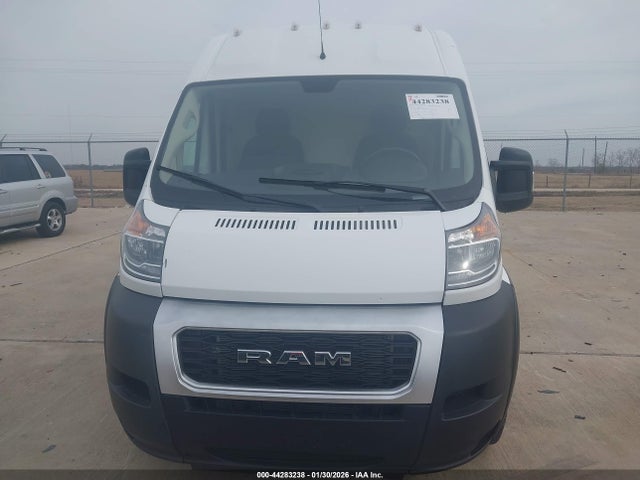 3C6LRVBG5ME574558 RAM Promaster 1500 High Roof 136 Wb