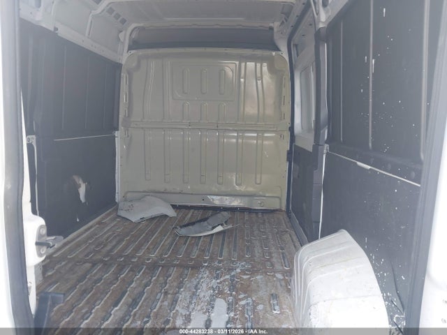 3C6LRVBG5ME574558 RAM Promaster 1500 High Roof 136 Wb
