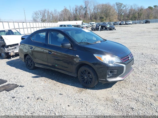Aukcja sprzedaży 2024 Mitsubishi Mirage G4 Black Edition, vin: ML32FUFJ8RHF20126, numer aukcji: 44283240