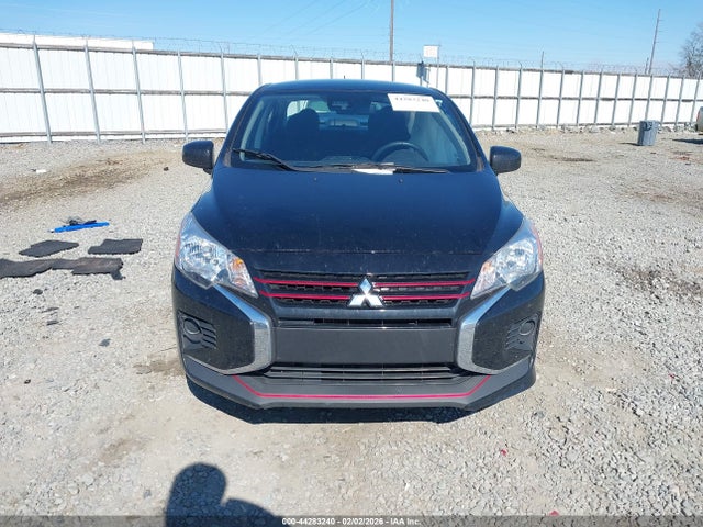 Aukcja sprzedaży 2024 Mitsubishi Mirage G4 Black Edition, vin: ML32FUFJ8RHF20126, numer aukcji: 44283240