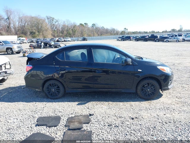 Aukcja sprzedaży 2024 Mitsubishi Mirage G4 Black Edition, vin: ML32FUFJ8RHF20126, numer aukcji: 44283240