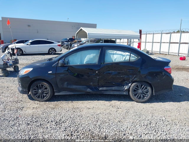Aukcja sprzedaży 2024 Mitsubishi Mirage G4 Black Edition, vin: ML32FUFJ8RHF20126, numer aukcji: 44283240