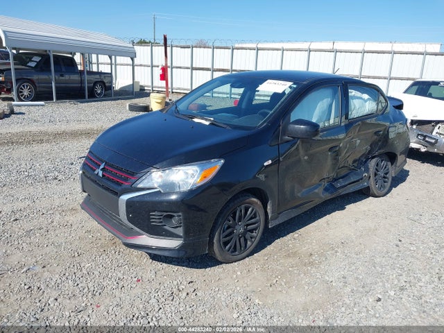 Aukcja sprzedaży 2024 Mitsubishi Mirage G4 Black Edition, vin: ML32FUFJ8RHF20126, numer aukcji: 44283240