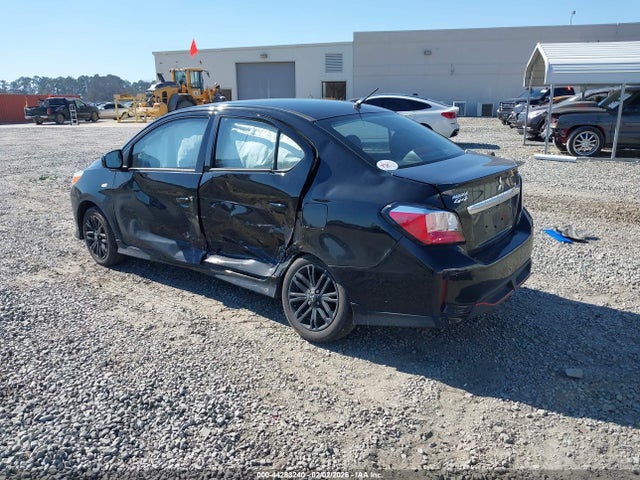 Aukcja sprzedaży 2024 Mitsubishi Mirage G4 Black Edition, vin: ML32FUFJ8RHF20126, numer aukcji: 44283240