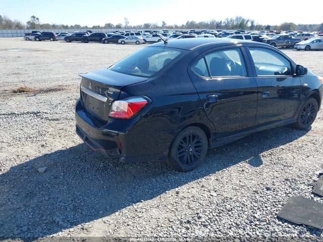 Aukcja sprzedaży 2024 Mitsubishi Mirage G4 Black Edition, vin: ML32FUFJ8RHF20126, numer aukcji: 44283240
