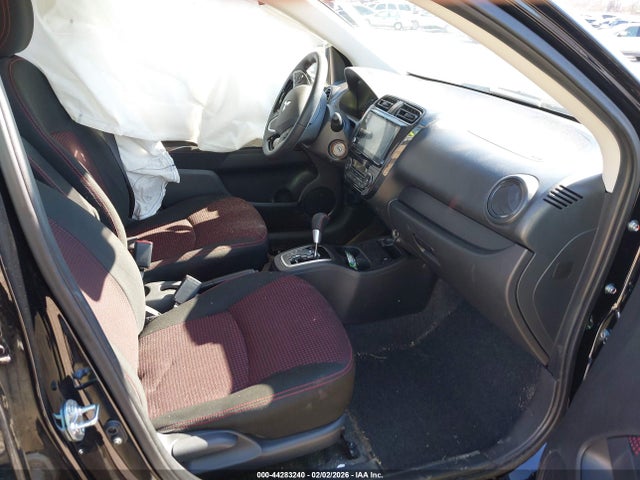 Aukcja sprzedaży 2024 Mitsubishi Mirage G4 Black Edition, vin: ML32FUFJ8RHF20126, numer aukcji: 44283240