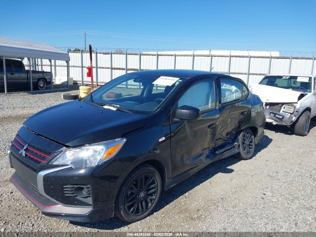 Aukcja sprzedaży 2024 Mitsubishi Mirage G4 Black Edition, vin: ML32FUFJ8RHF20126, numer aukcji: 44283240