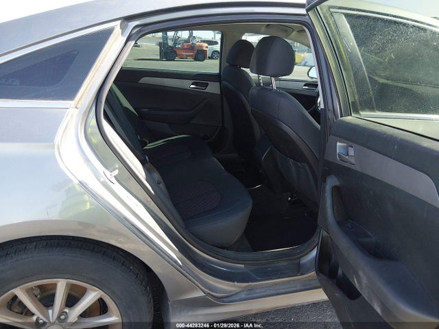 Hyundai SONATA SE 2019 5NPE24AF2KH776338 Image 8